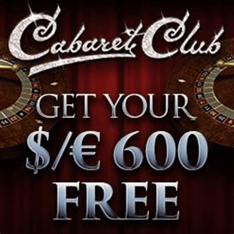 cabaretclub casino!